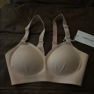 Women's nursing Nude Bra